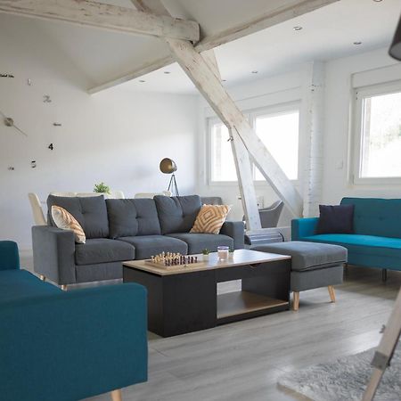 ++++ Central Duplex Renove 5 Pieces 150M2 A 8 Mn De La Place Dalton ++++ Boulogne-sur-Mer Exterior photo