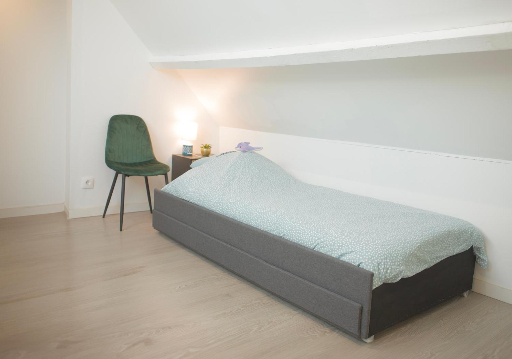 ++++ Central Duplex Renove 5 Pieces 150M2 A 8 Mn De La Place Dalton ++++ Boulogne-sur-Mer Exterior photo
